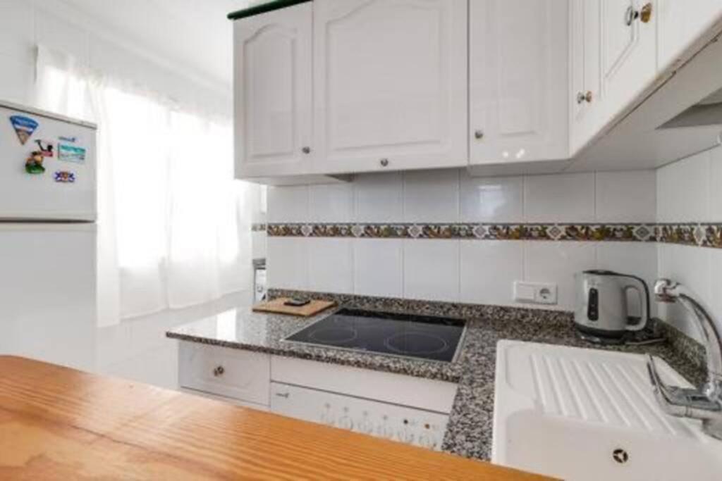 Penthouse Ramon G-Playa Del Cura Lägenhet Torrevieja Exteriör bild