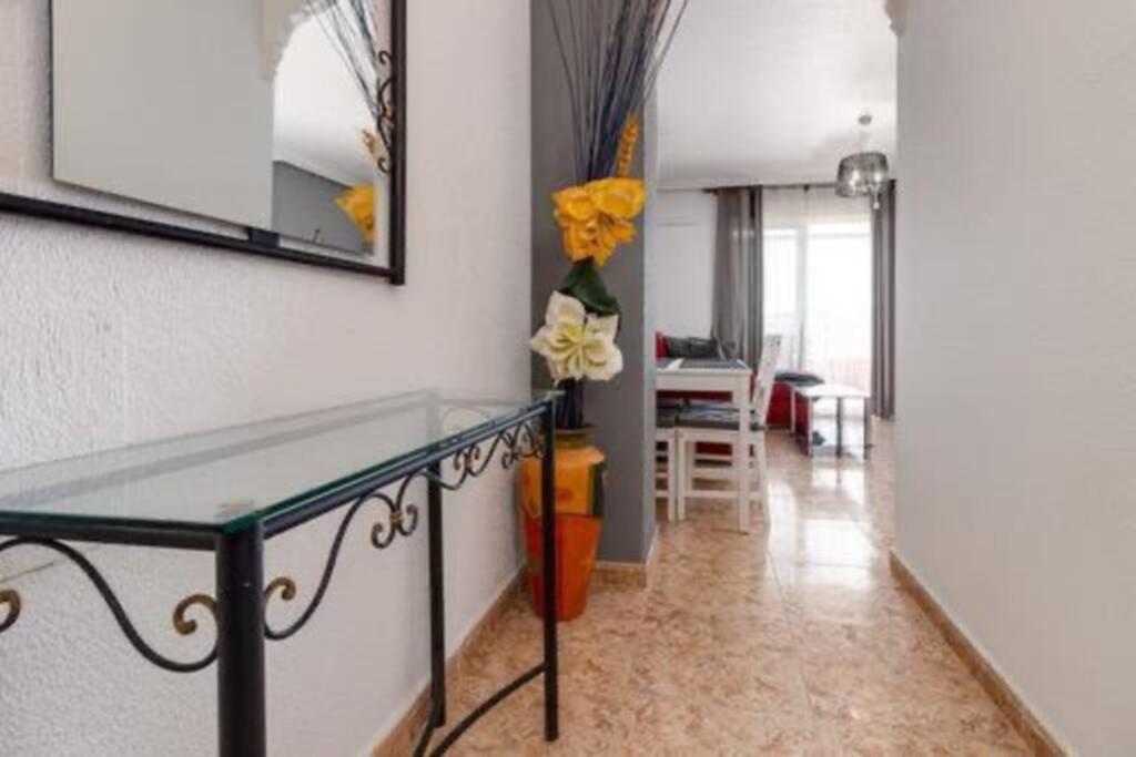 Penthouse Ramon G-Playa Del Cura Lägenhet Torrevieja Exteriör bild
