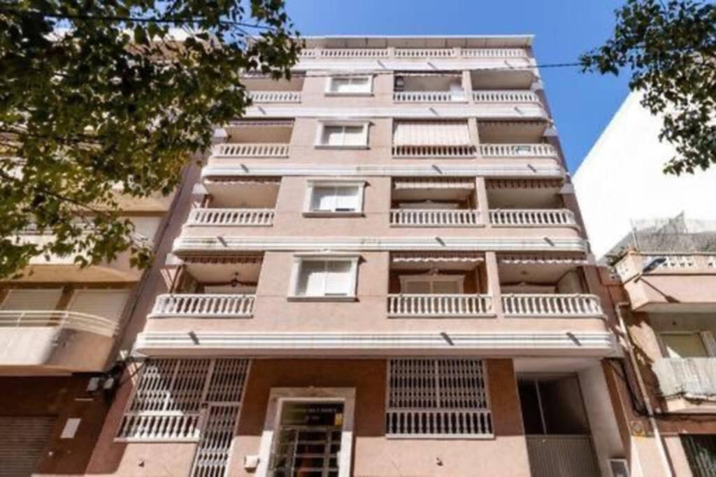 Penthouse Ramon G-Playa Del Cura Lägenhet Torrevieja Exteriör bild