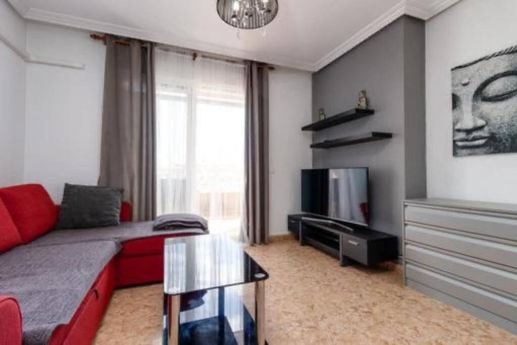 Penthouse Ramon G-Playa Del Cura Lägenhet Torrevieja Exteriör bild