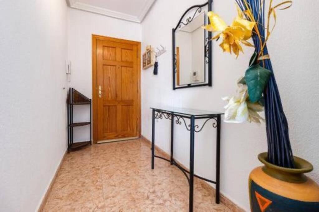 Penthouse Ramon G-Playa Del Cura Lägenhet Torrevieja Exteriör bild