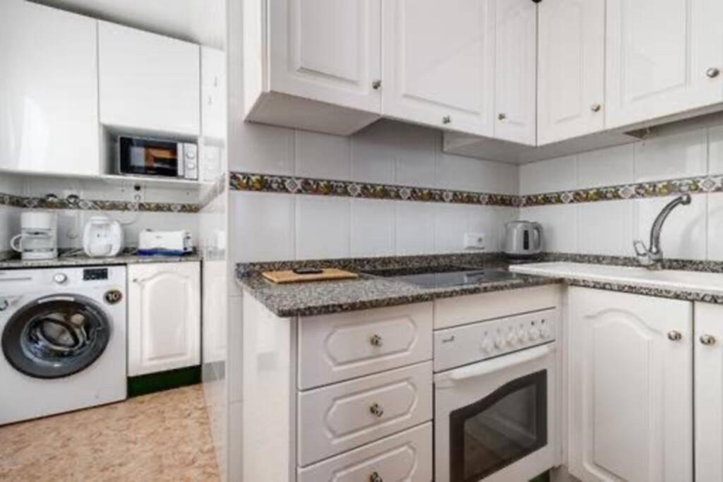 Penthouse Ramon G-Playa Del Cura Lägenhet Torrevieja Exteriör bild