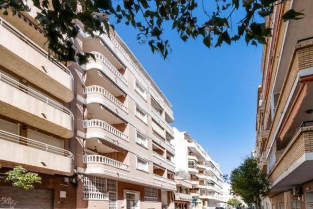 Penthouse Ramon G-Playa Del Cura Lägenhet Torrevieja Exteriör bild