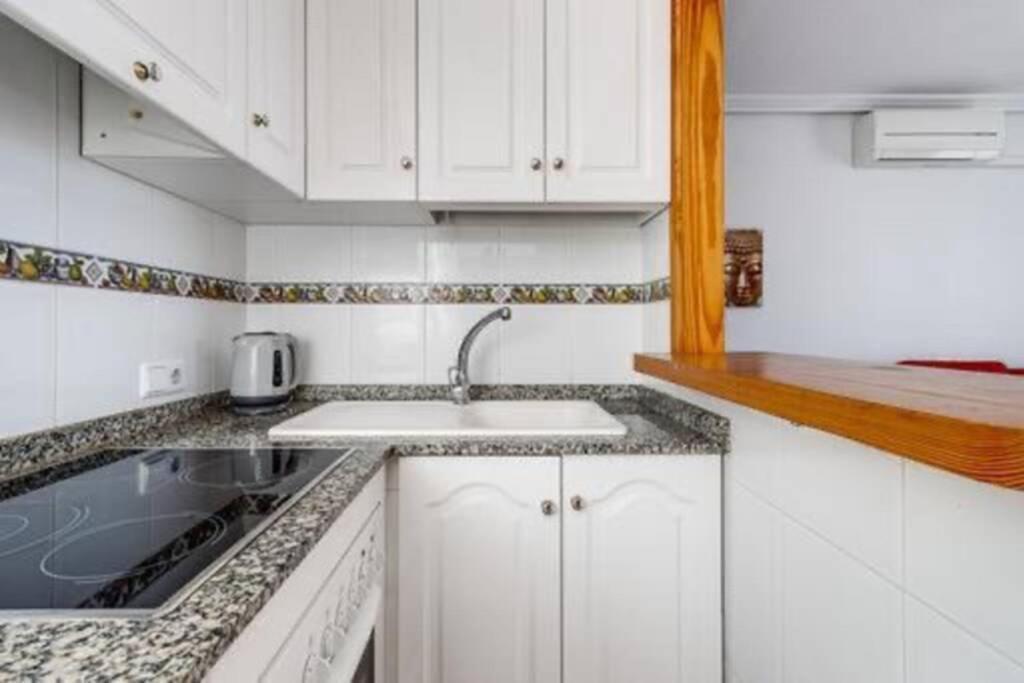 Penthouse Ramon G-Playa Del Cura Lägenhet Torrevieja Exteriör bild