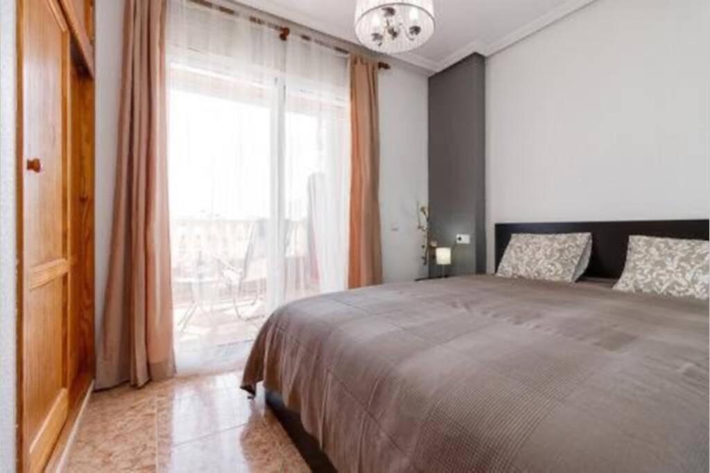 Penthouse Ramon G-Playa Del Cura Lägenhet Torrevieja Exteriör bild