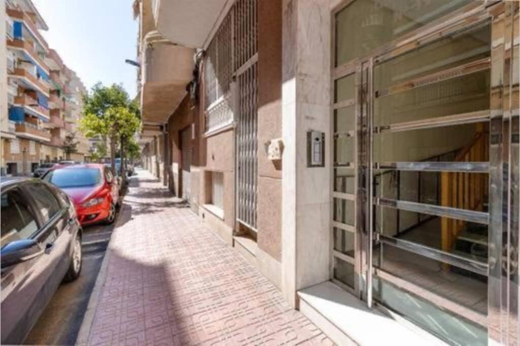 Penthouse Ramon G-Playa Del Cura Lägenhet Torrevieja Exteriör bild