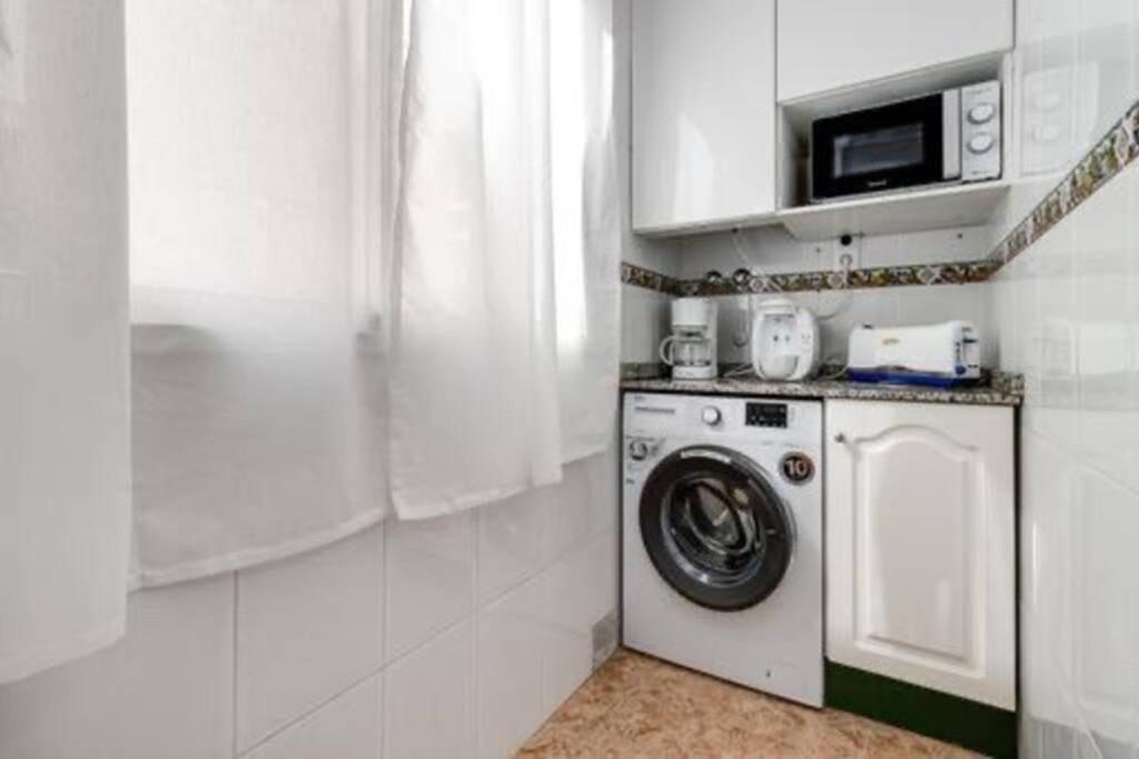 Penthouse Ramon G-Playa Del Cura Lägenhet Torrevieja Exteriör bild