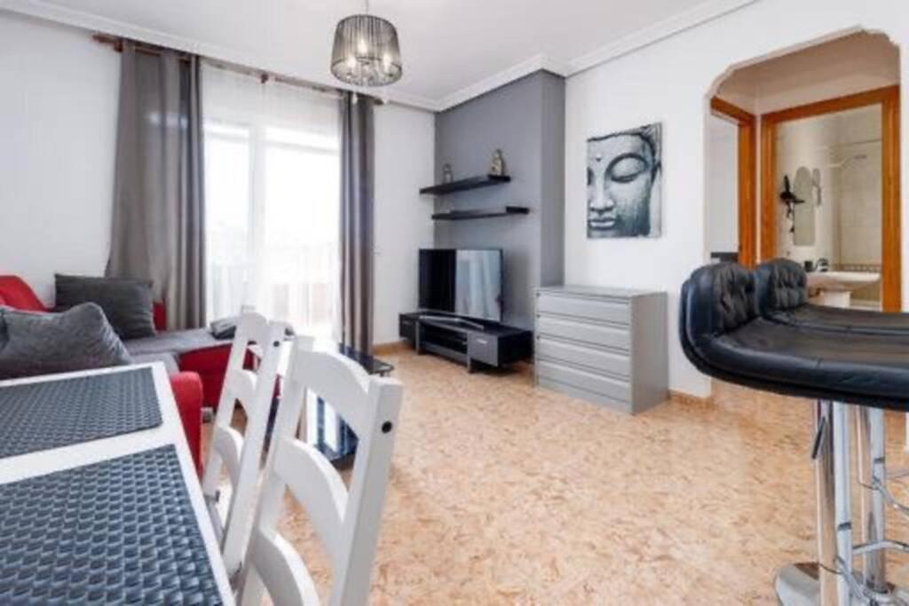 Penthouse Ramon G-Playa Del Cura Lägenhet Torrevieja Exteriör bild