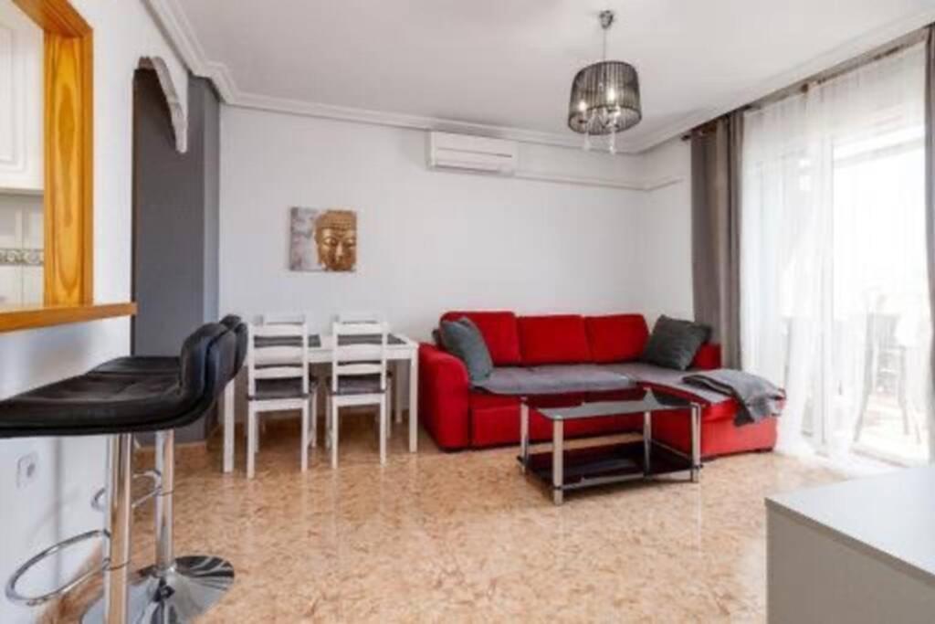Penthouse Ramon G-Playa Del Cura Lägenhet Torrevieja Exteriör bild