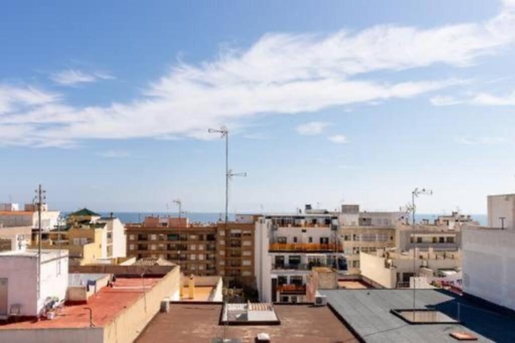 Penthouse Ramon G-Playa Del Cura Lägenhet Torrevieja Exteriör bild